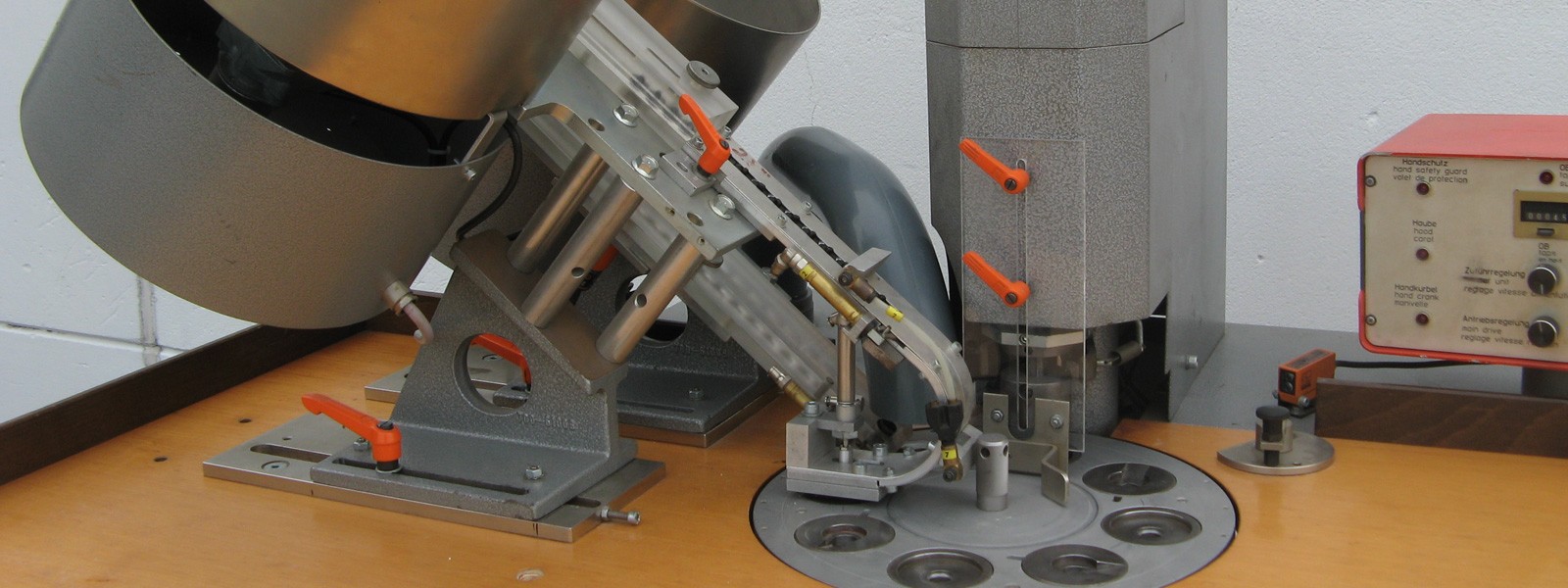 MACHINES