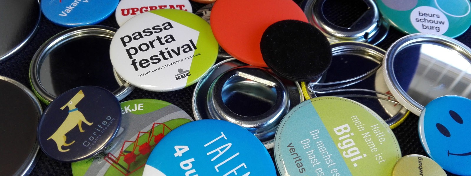 BUTTONS